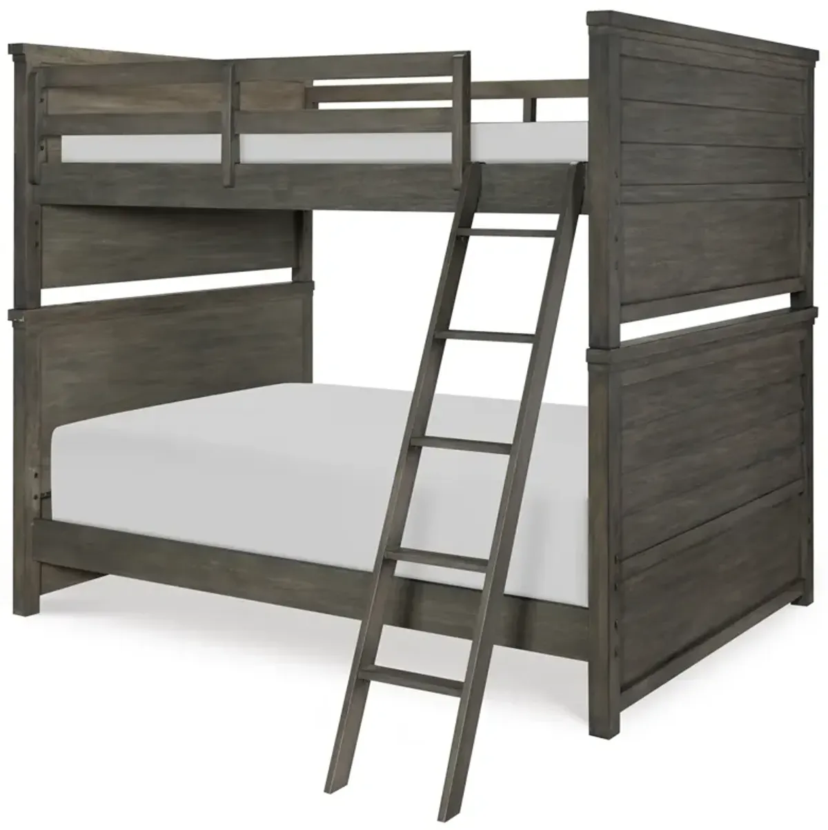 Legacy Classic Kids/Teens Bunkhouse Complete Full Over Full Bunk Bed