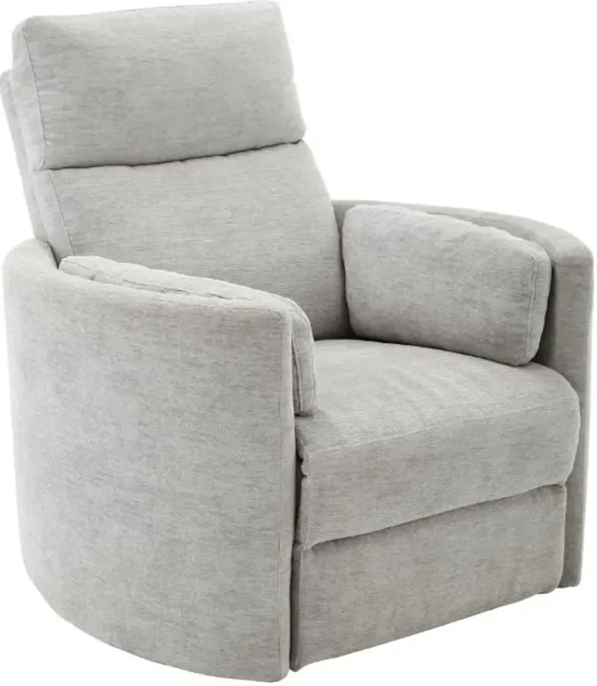 Parker House Radius Mineral Power Swivel Glider Recliner Chair