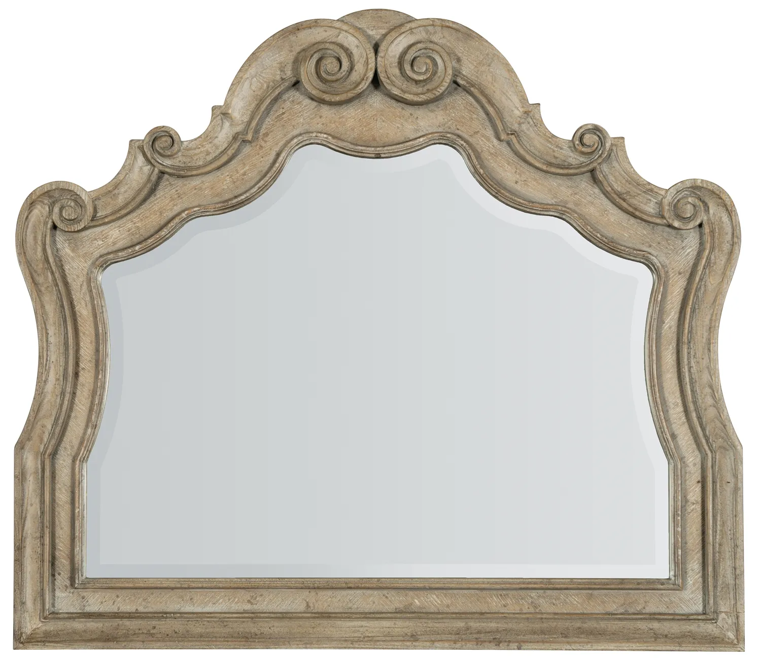 CASTELLA ANTIQUE SLATE MIRROR