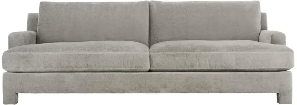 Bernhardt Mily Fabric Sofa Without Pillows