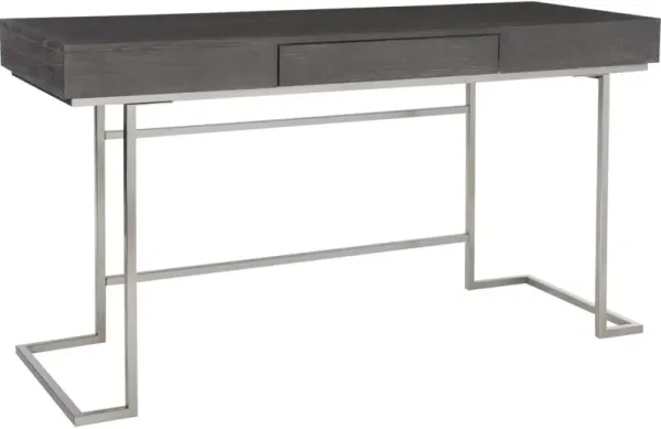 Uttermost Claude Modern Oak Desk