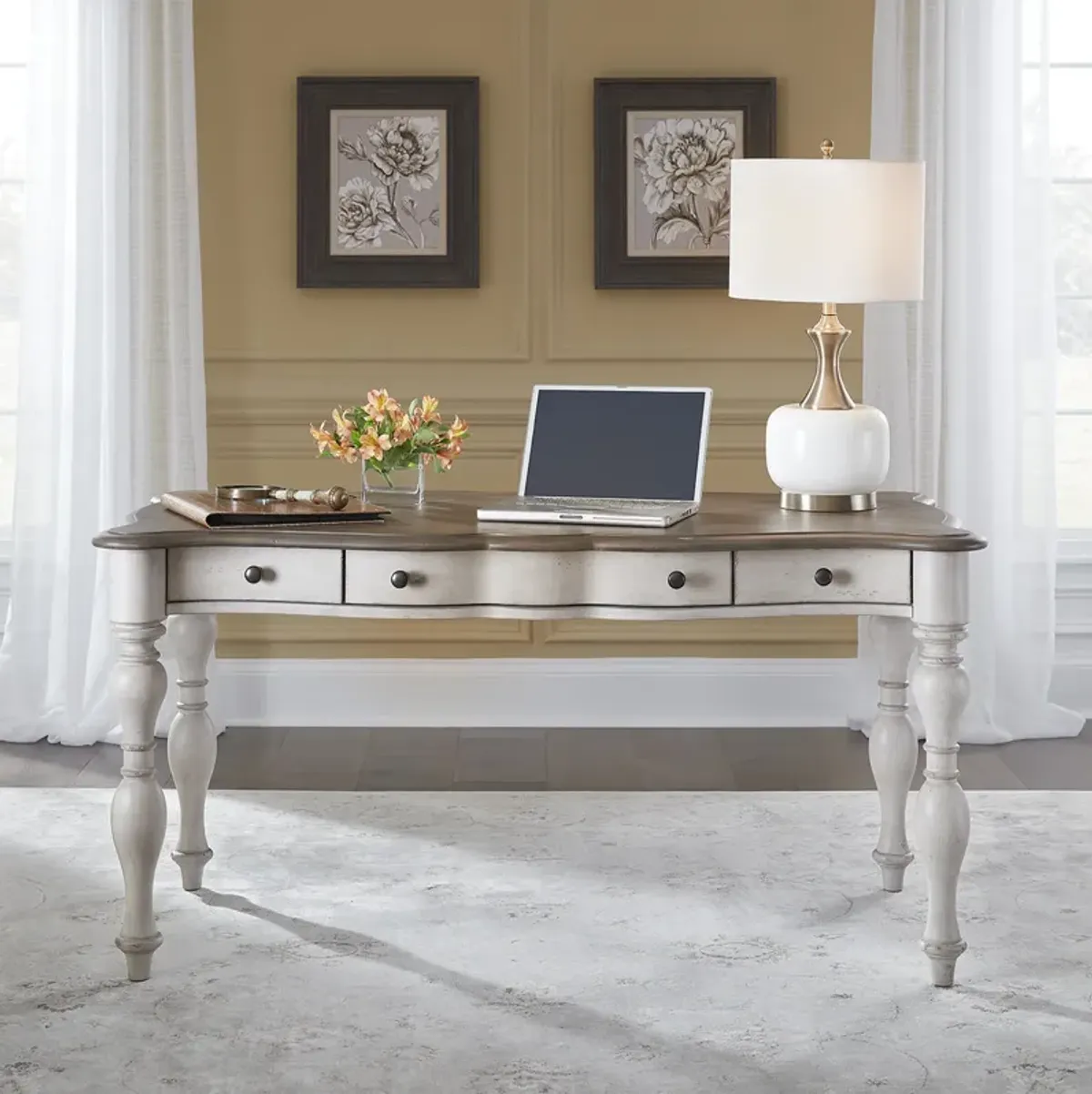 WRITING DESK - CHESAPEAKE