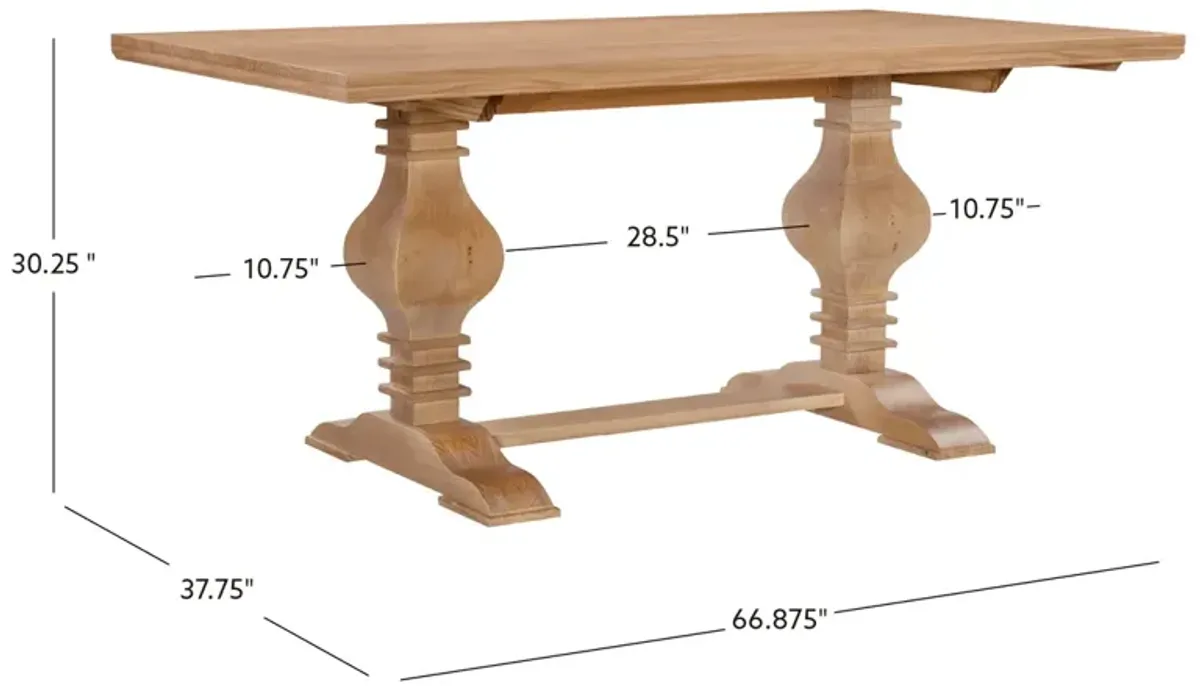 Powell Mcleavy Dining Table