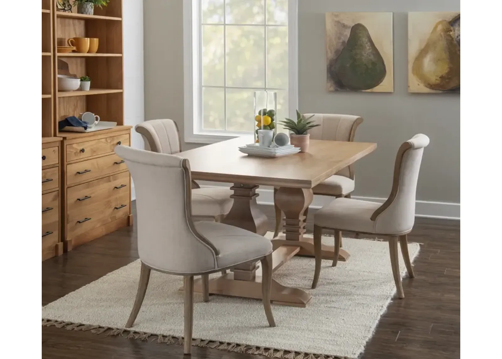 Powell Mcleavy Dining Table