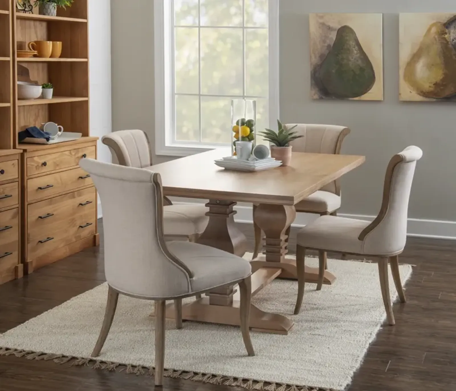 Powell Mcleavy Dining Table