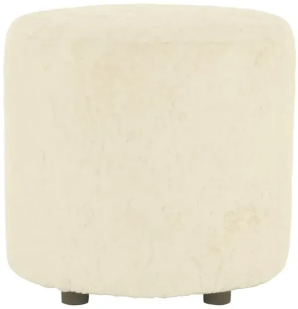 Bernhardt Pisa Fabric Ottoman
