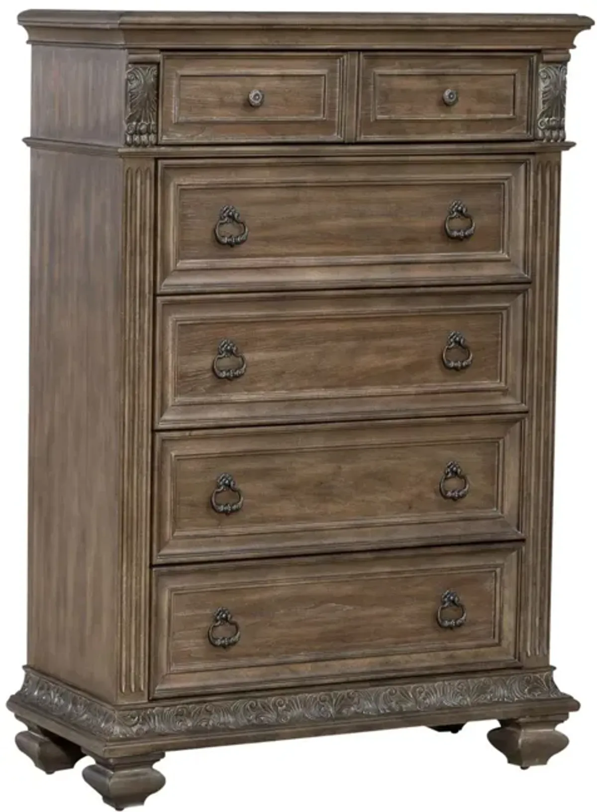 Liberty Furniture Carlisle Court 5-Drawer Chest