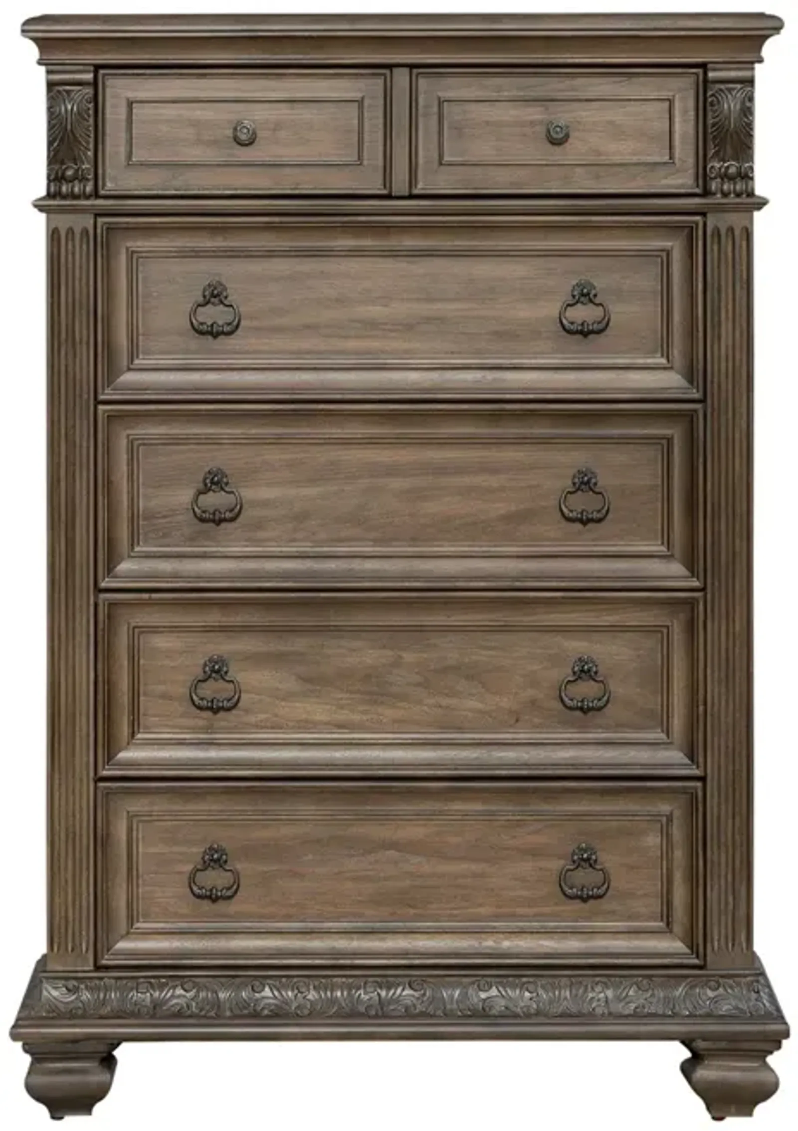 Liberty Furniture Carlisle Court 5-Drawer Chest