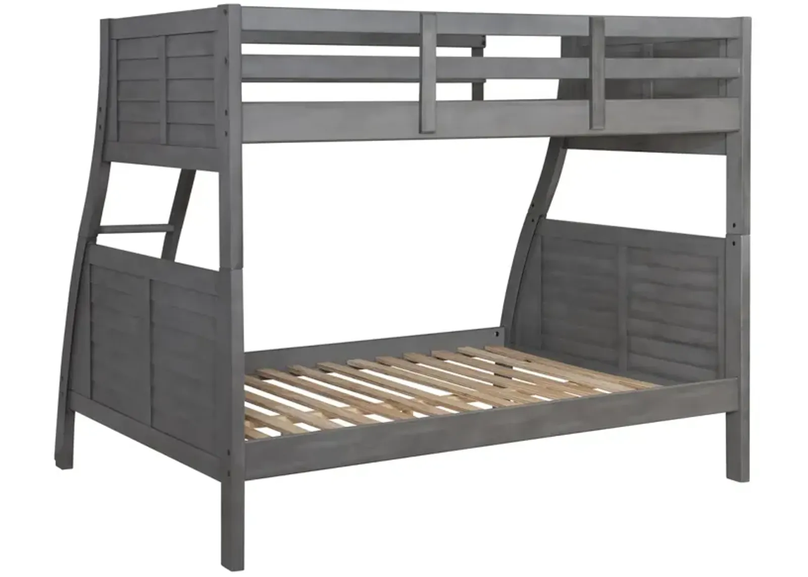 Powell Easton Grey Bunk Bed