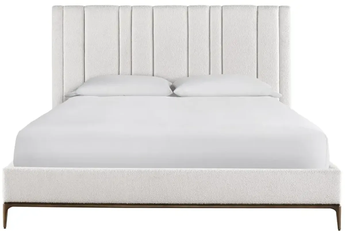 Universal Summerland Berber Snow King Bed