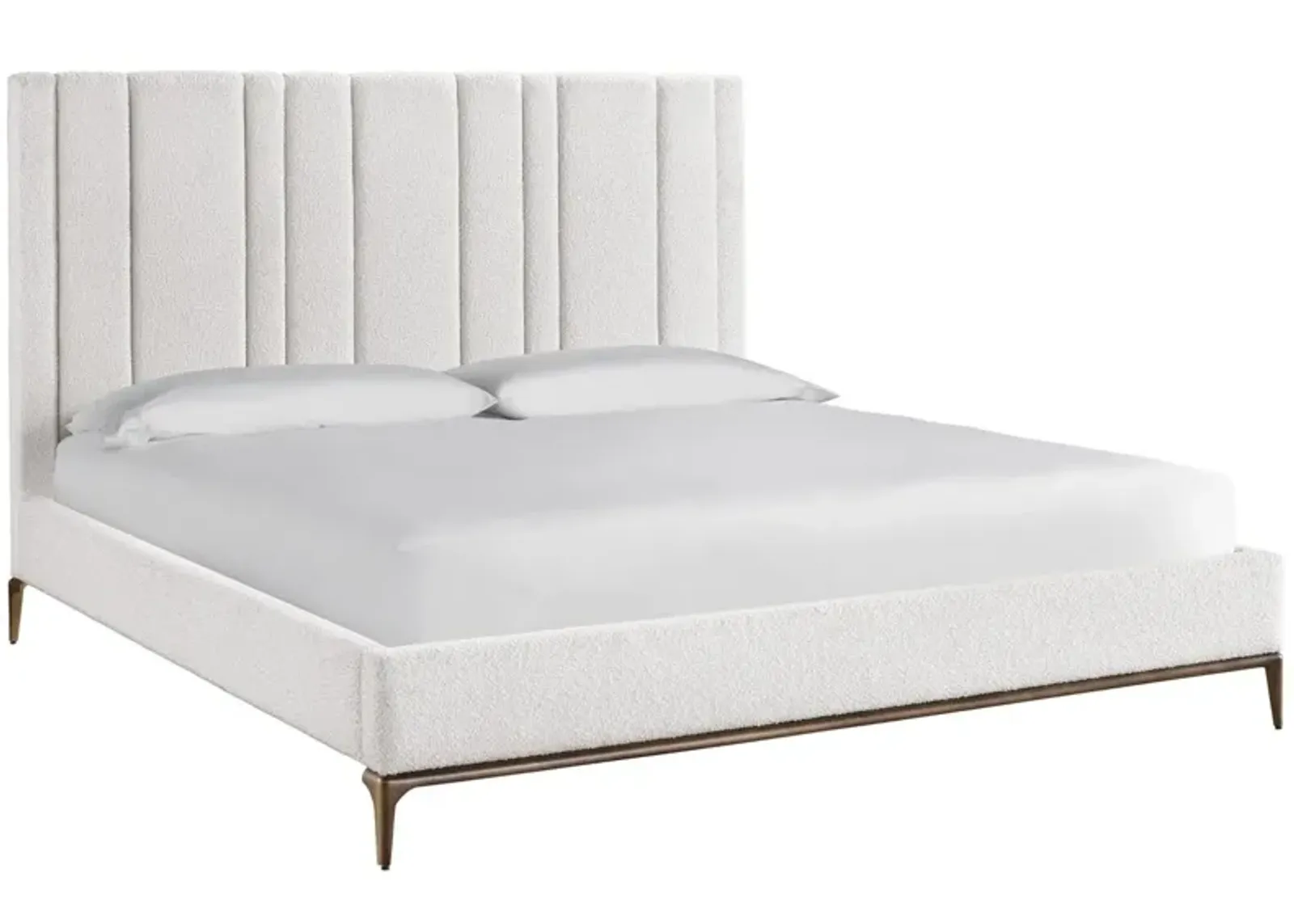 Universal Summerland Berber Snow King Bed