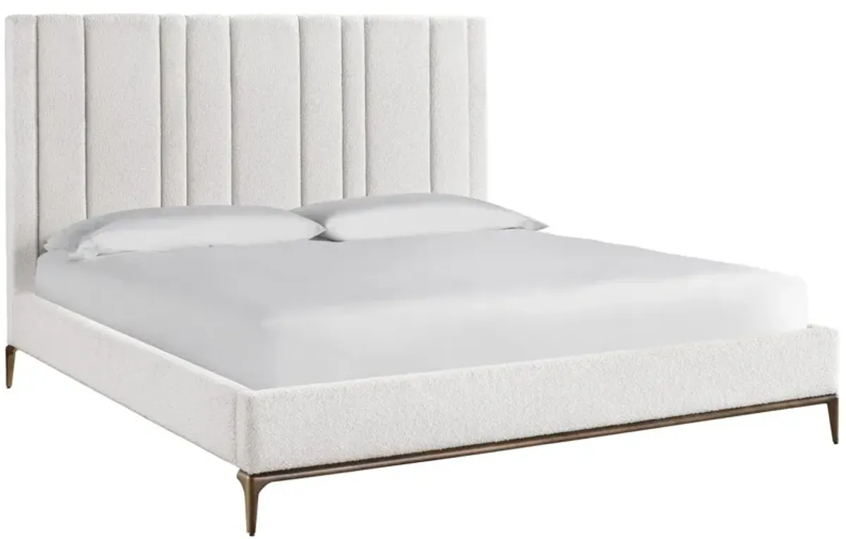 Universal Summerland Berber Snow King Bed