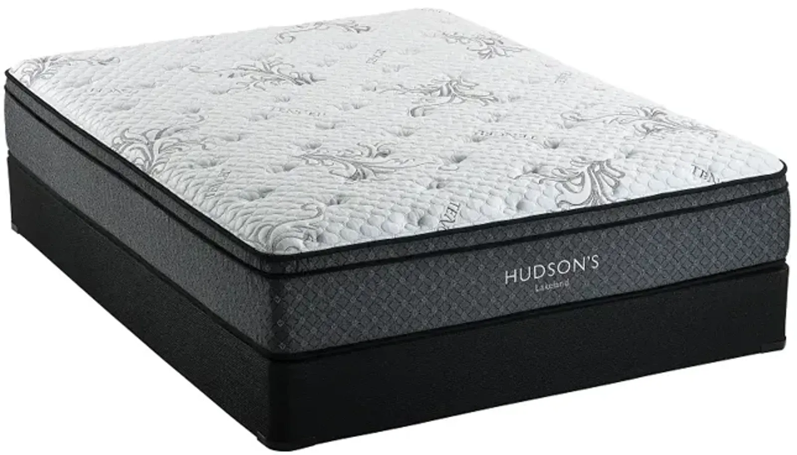 Sherwood Bedding Lakeland Twin XL Firm Euro-Top Mattress