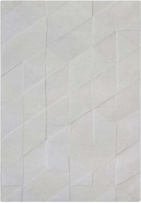 Uttermost La Veta Ivory 6 X 9 Area Rug