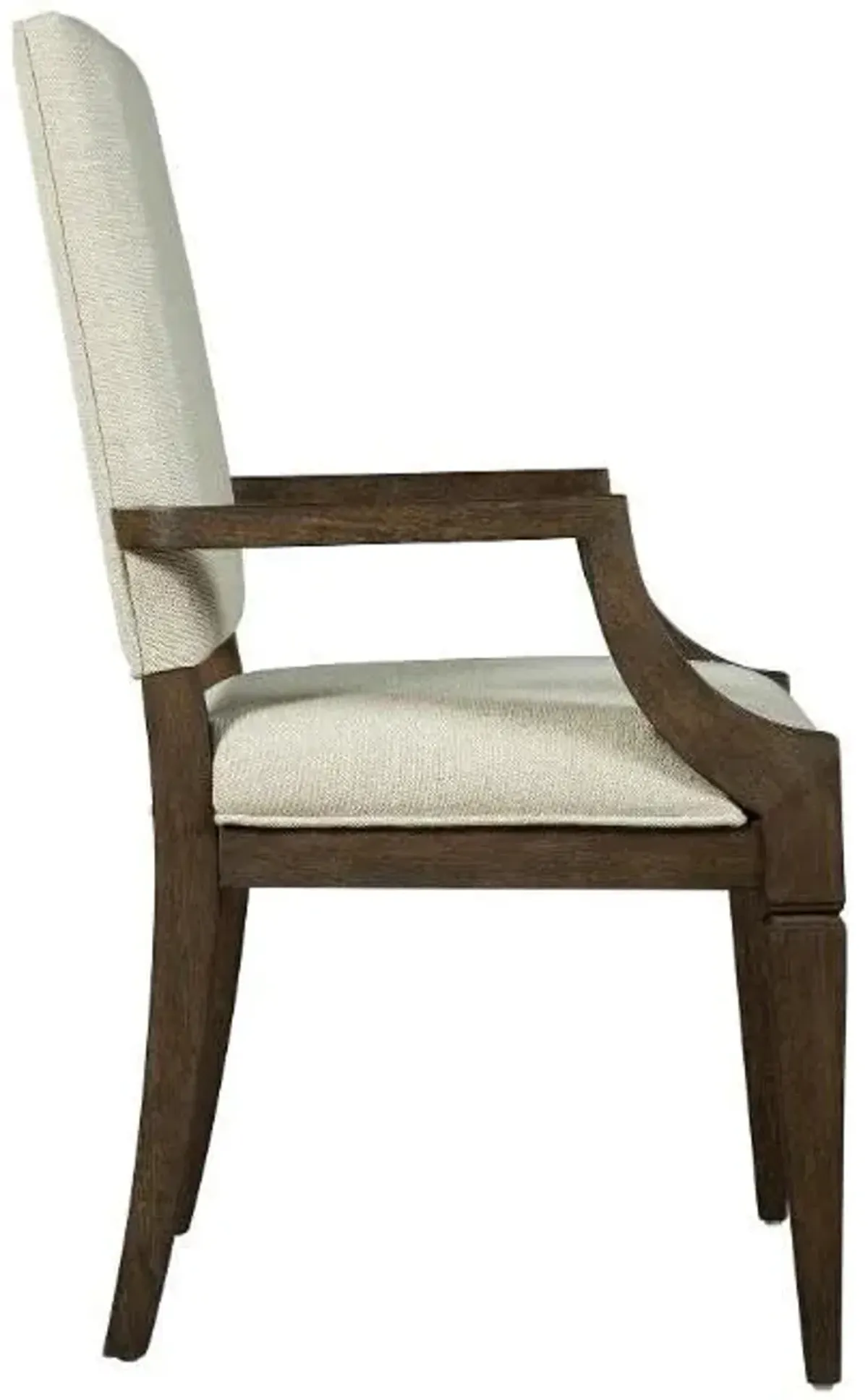 Hekman Gray/Linwood Dining Arm Chair