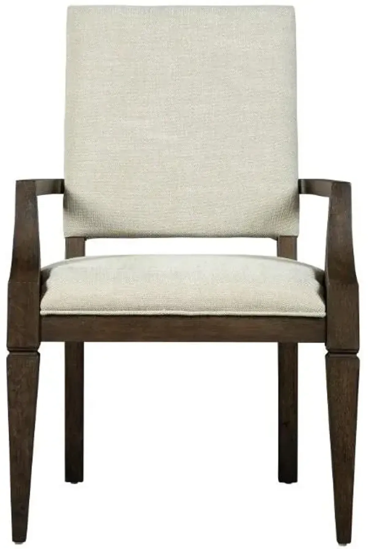 Hekman Gray/Linwood Dining Arm Chair