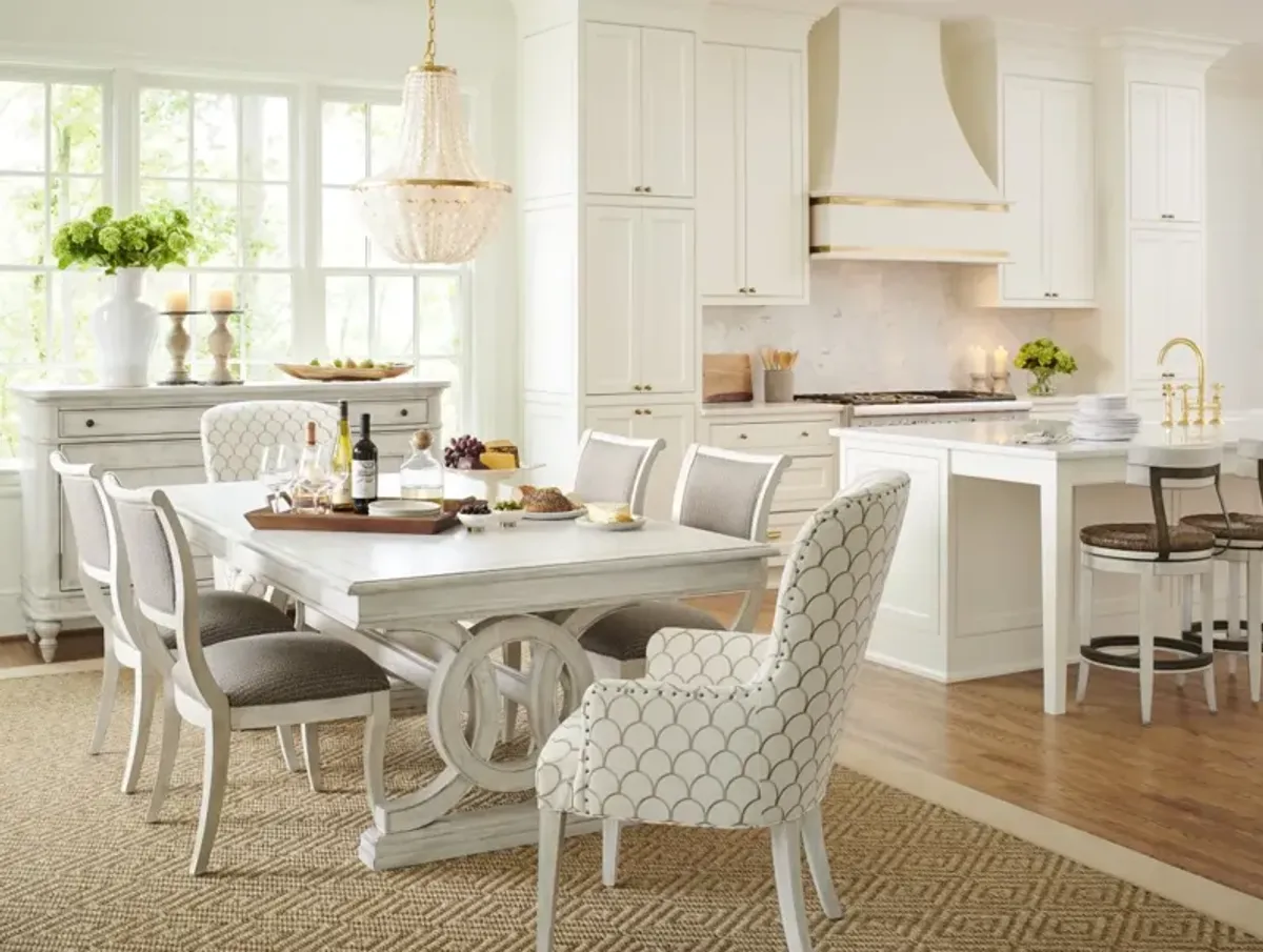 Oyster Bay by Lexington Montauk Rectangular Dining Table