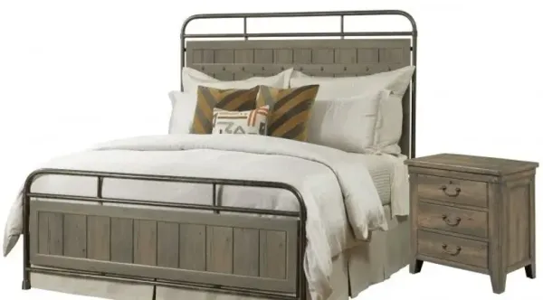 FOLSOM METAL BED PACKAGE