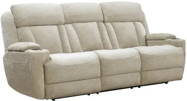 Parker House Dalton Lucky Fawn Power Sofa