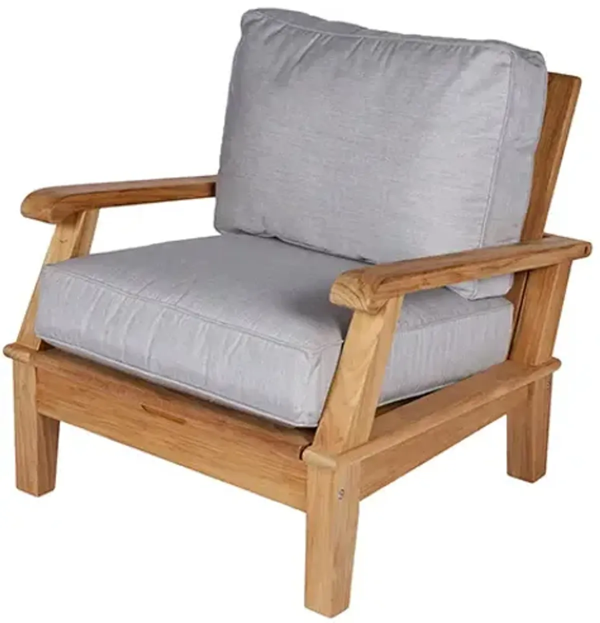 Royal Teak Miami Outdoor Reclining Chair