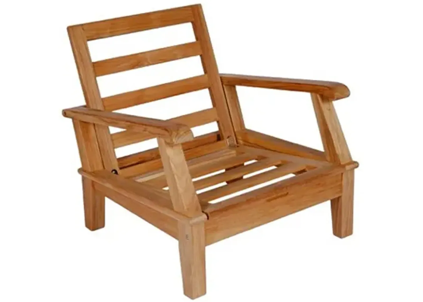 Royal Teak Miami Outdoor Reclining Chair