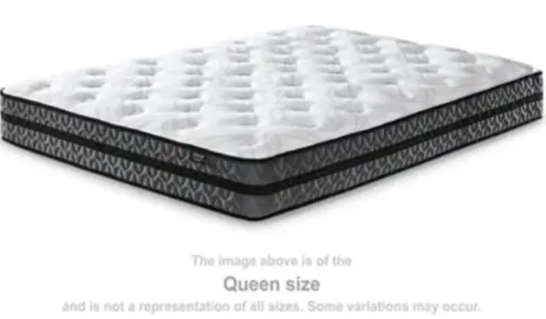 CORAL 10 SERIES HYBRID MATTRESS - FULL