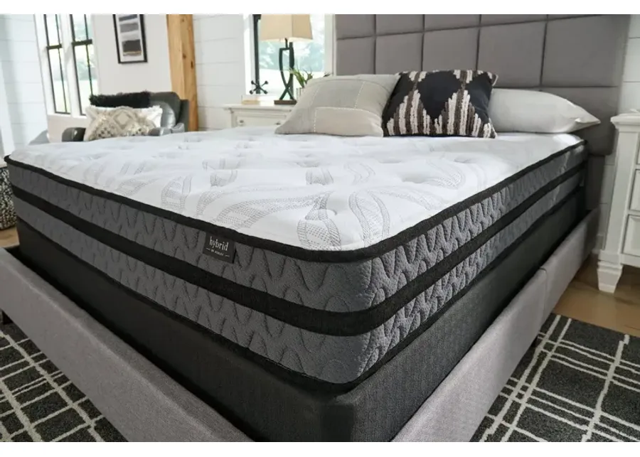 CORAL 10 SERIES HYBRID MATTRESS - FULL