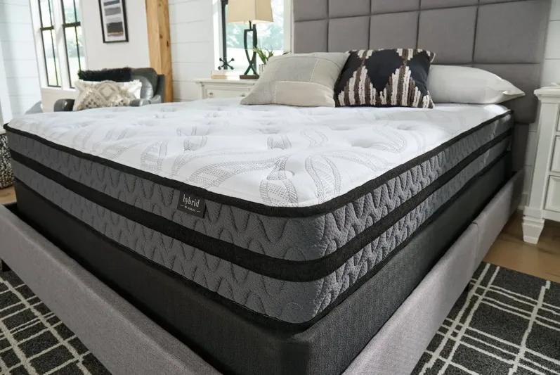 CORAL 10 SERIES HYBRID MATTRESS - FULL