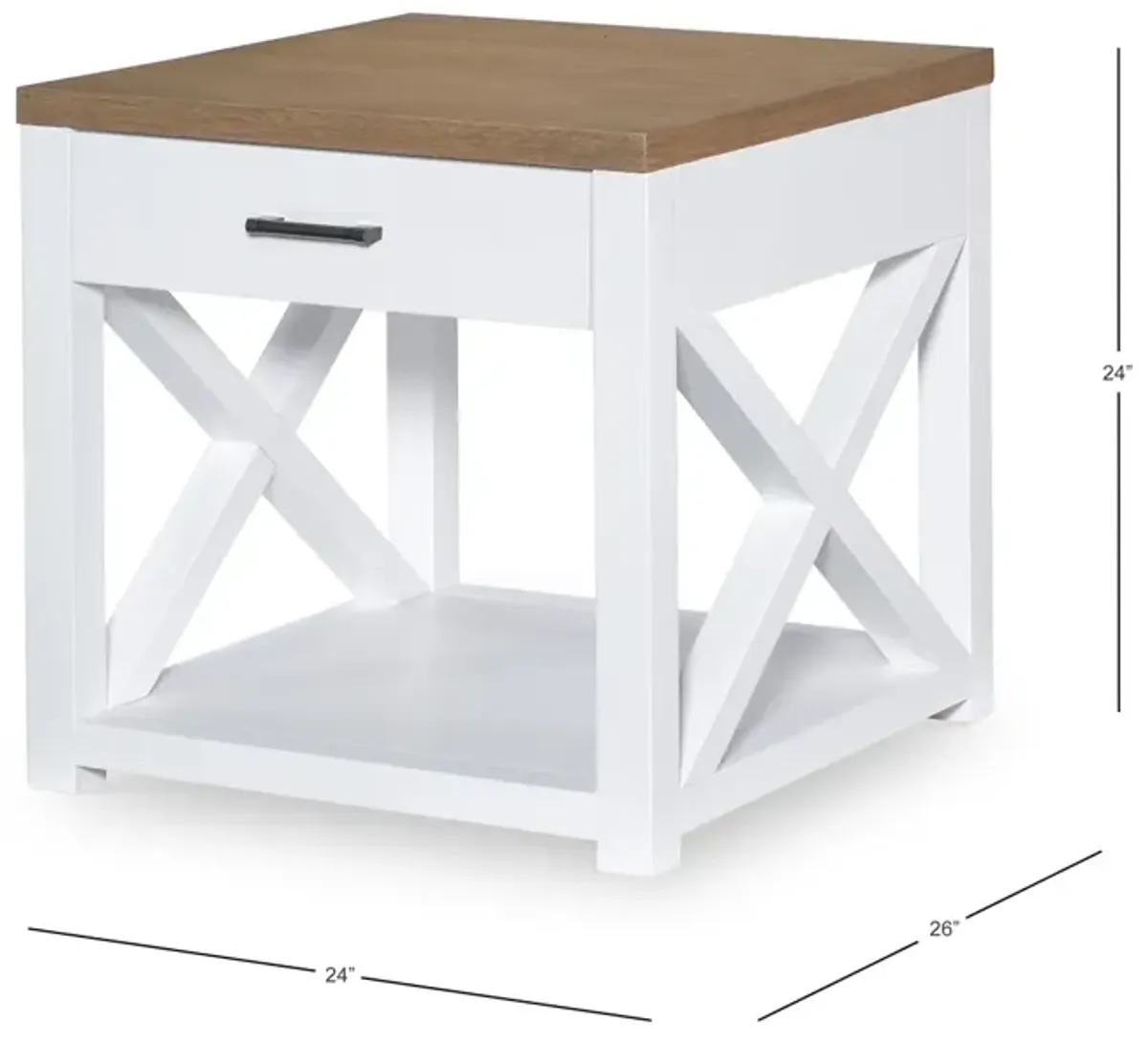 Legacy Classic End Table Franklin