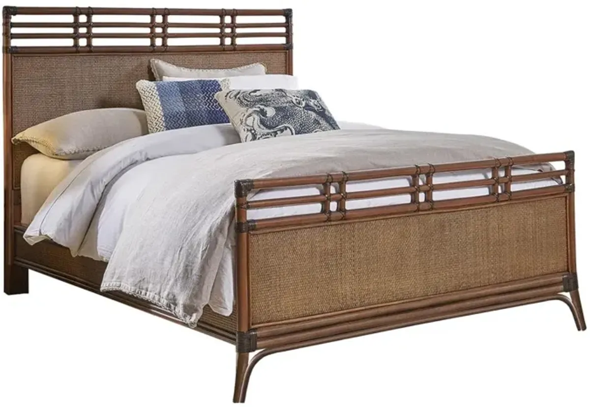 TREASURE ISLAND COMPLETE QUEEN BED