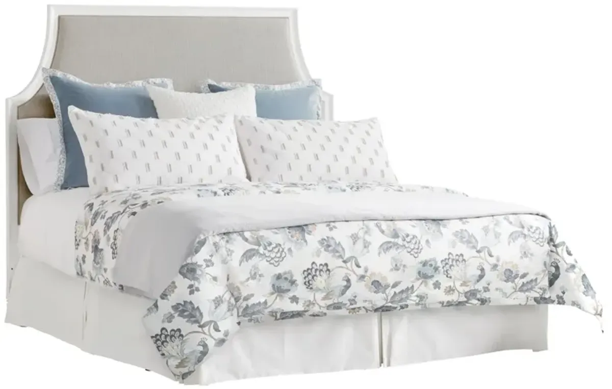 Avondole by Lexington Inverness Upholstered Queen Headboard