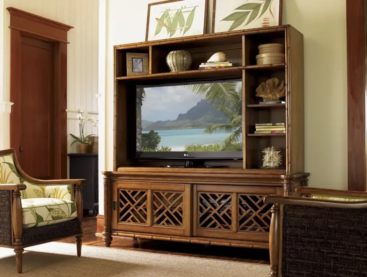 Tommy Bahama Home by Lexington Island Estate Nevis Media Hutch