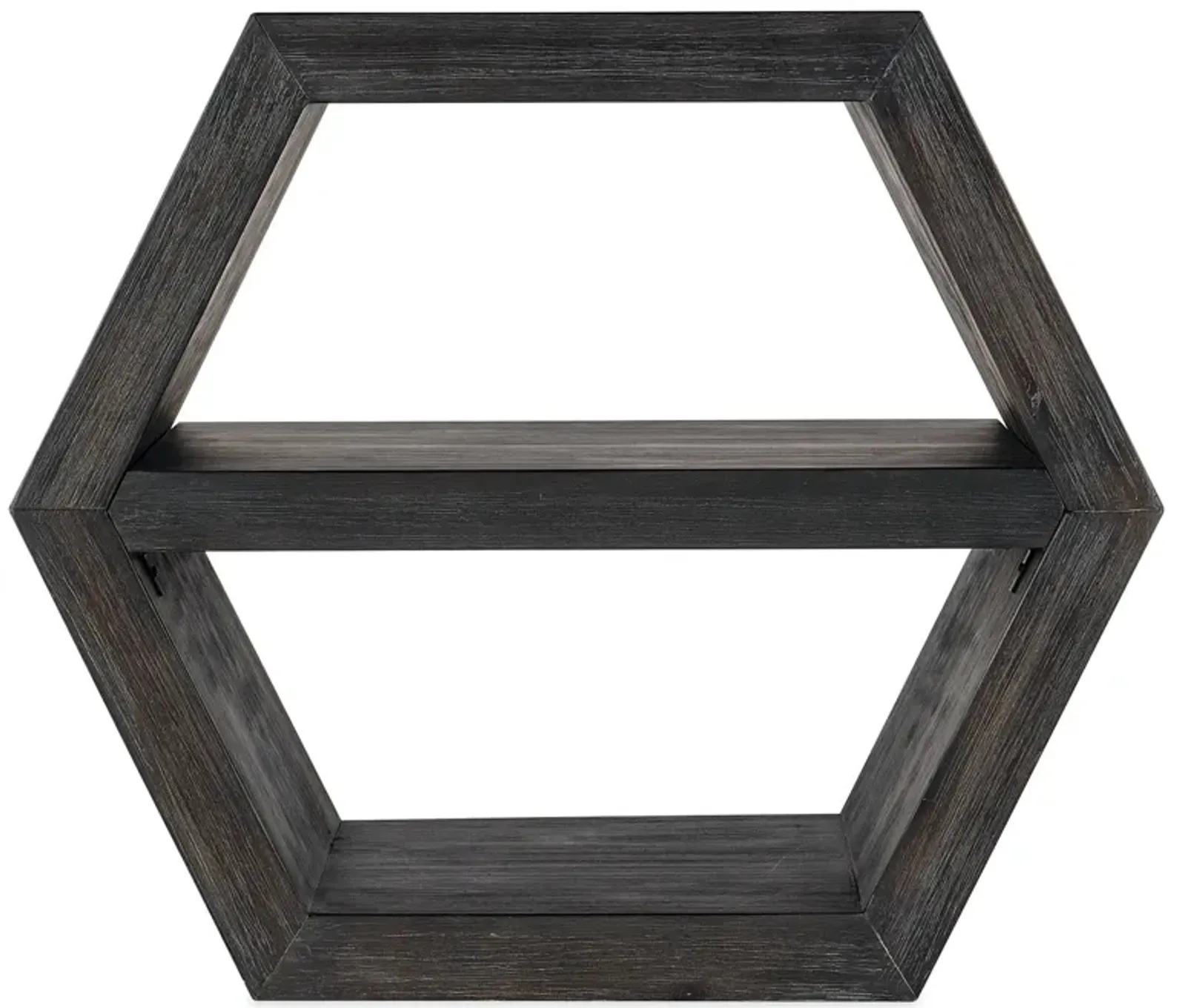 Hooker Furniture Commerce & Market Honeycomb End Table