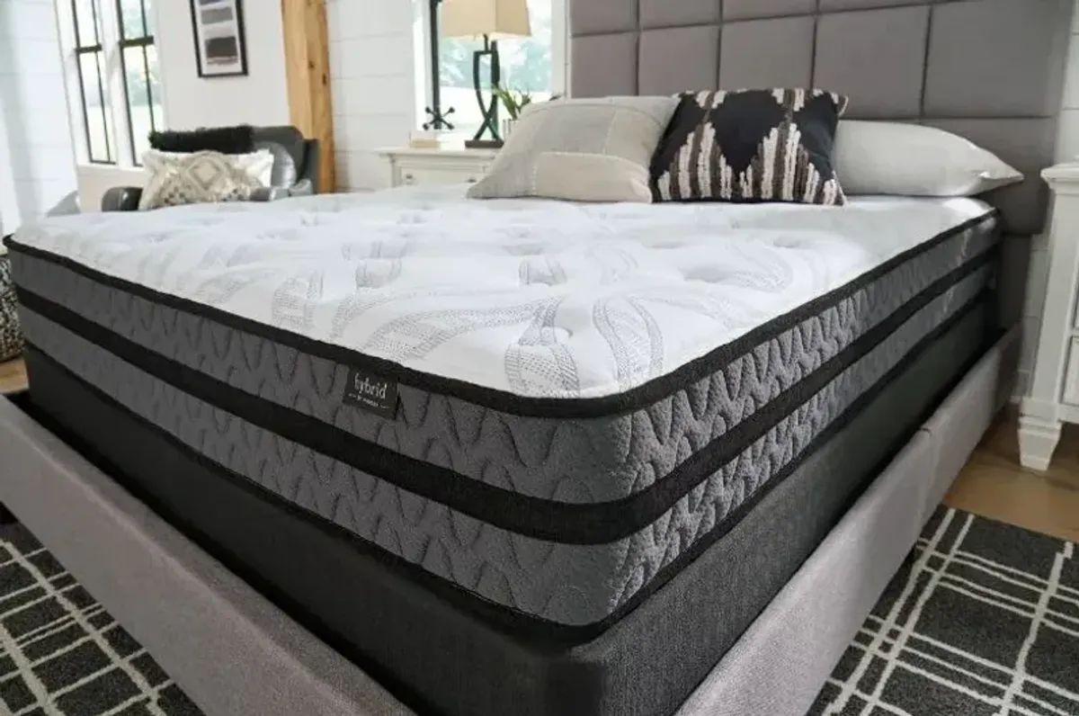 Maria Queen 12 Series Hybrid Mattress