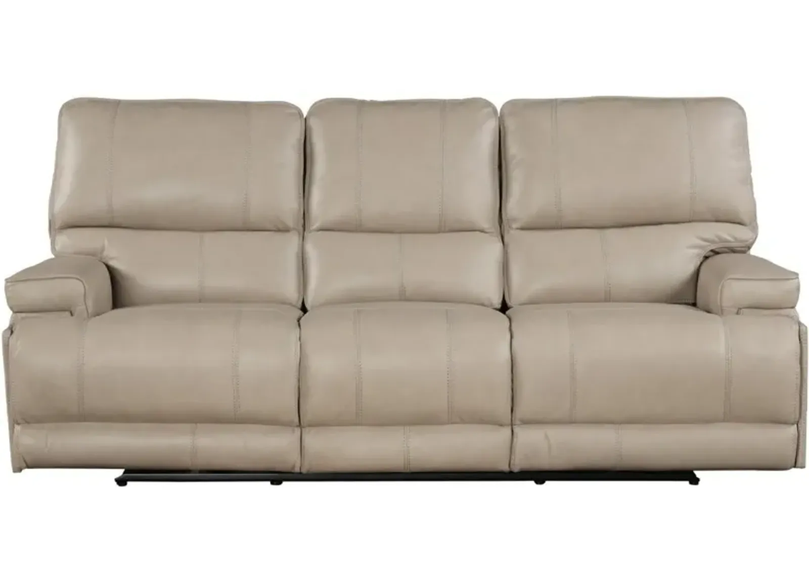 Parker House Whitman Power Reclining Sofa in Verona Linen Color