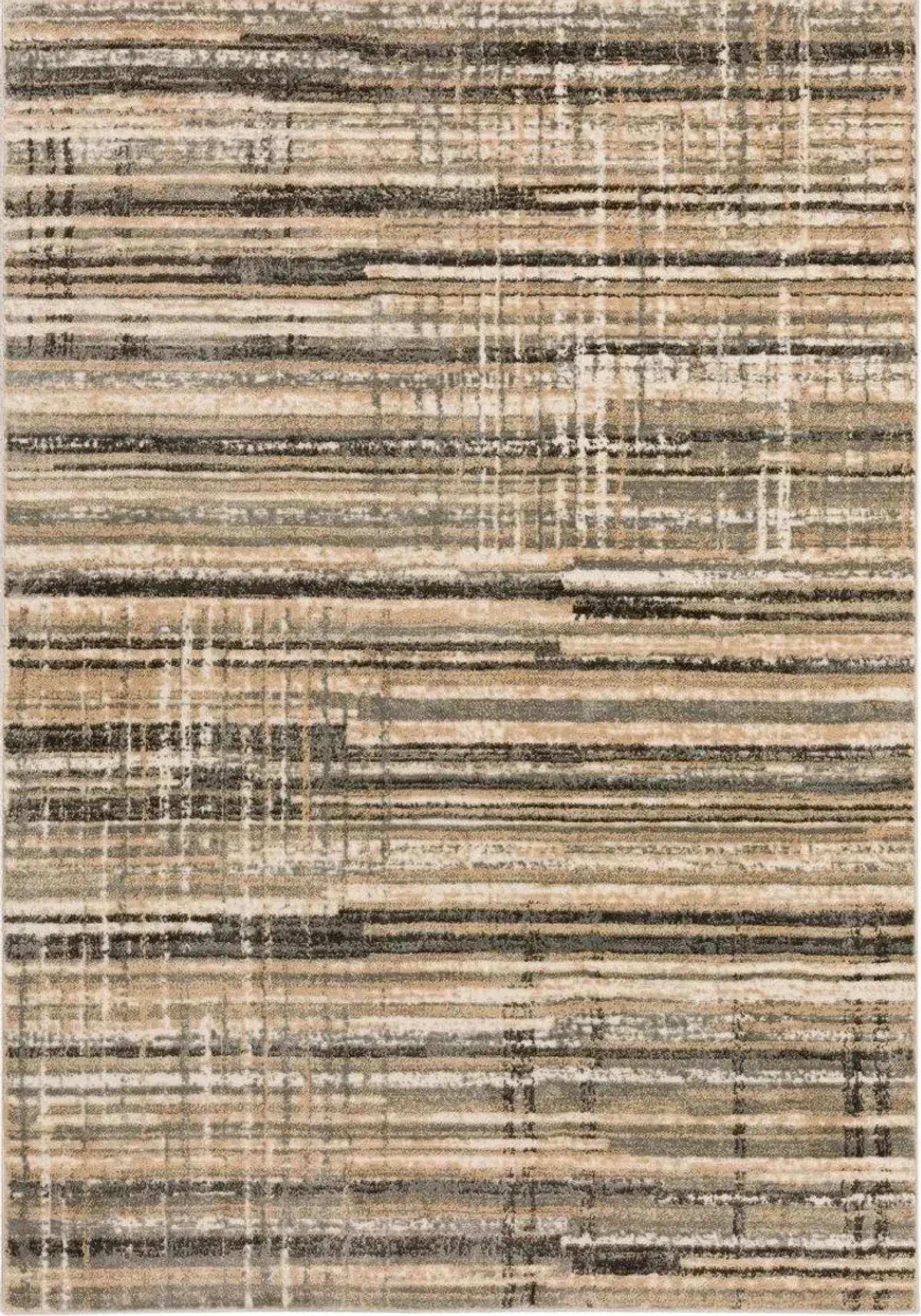 Dalyn Karma Multi-Colored-Colored 5'X8' Area Rug