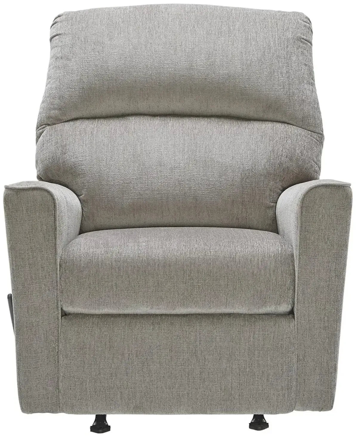 Ashley Left-Arm Facing Alloy Rocker Recliner