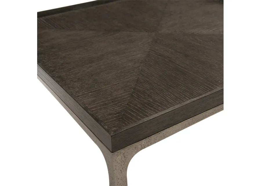 STRATA COCKTAIL TABLE