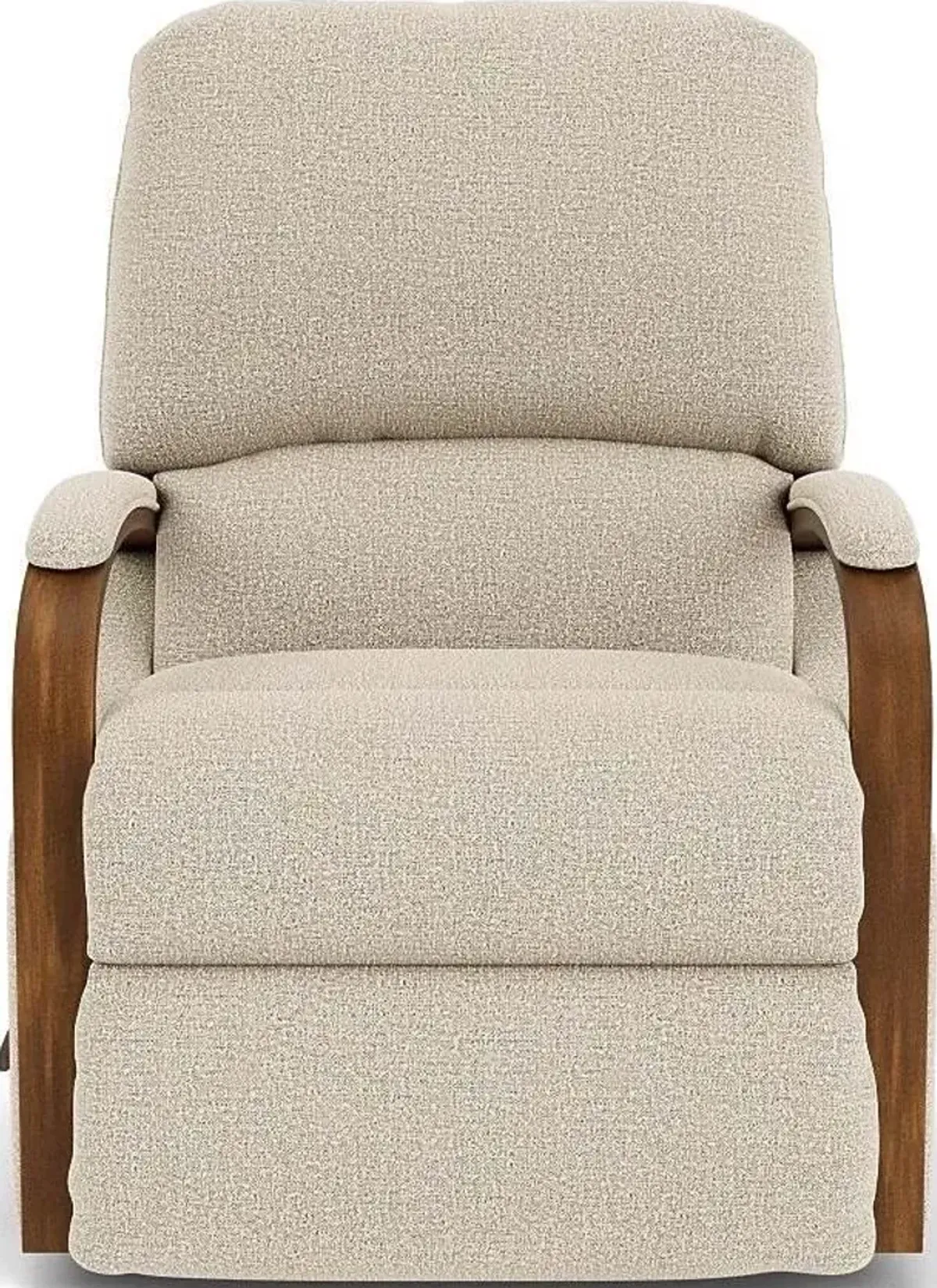 Flexsteel Woodlawn Twine Manual Recliner