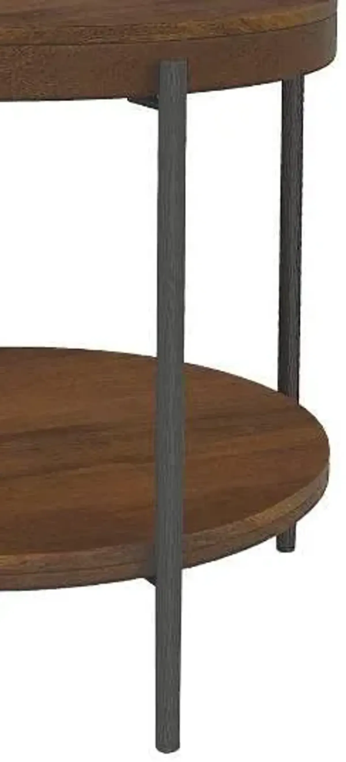 Hekman Bedford Tobacco Side Table