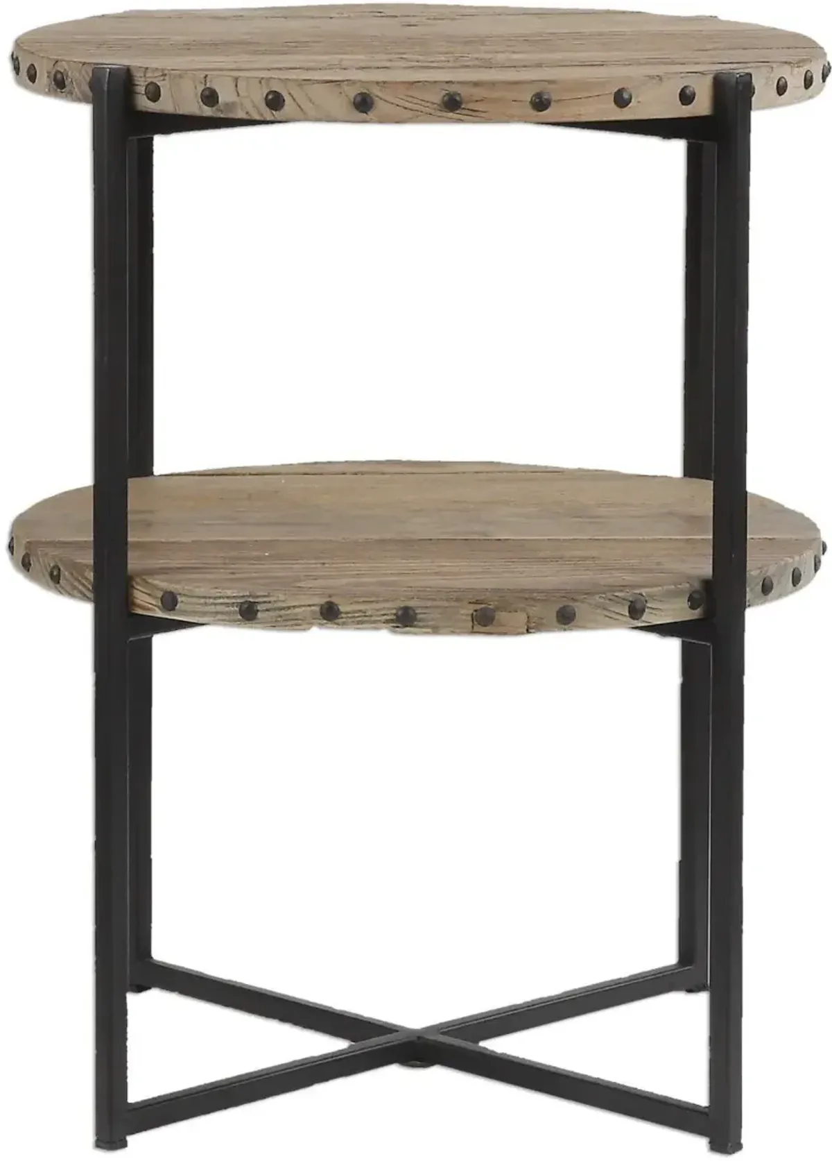 KAMAU ACCENT TABLE