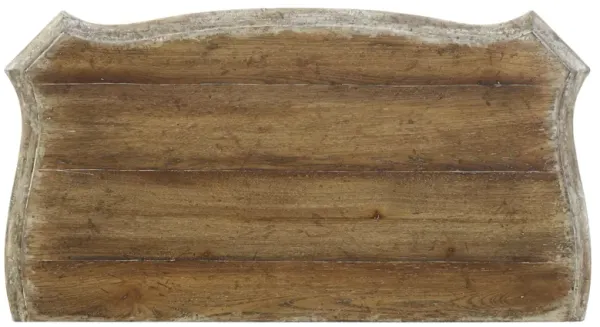Hooker Furniture Chatelet Pecky Pecan Nightstand
