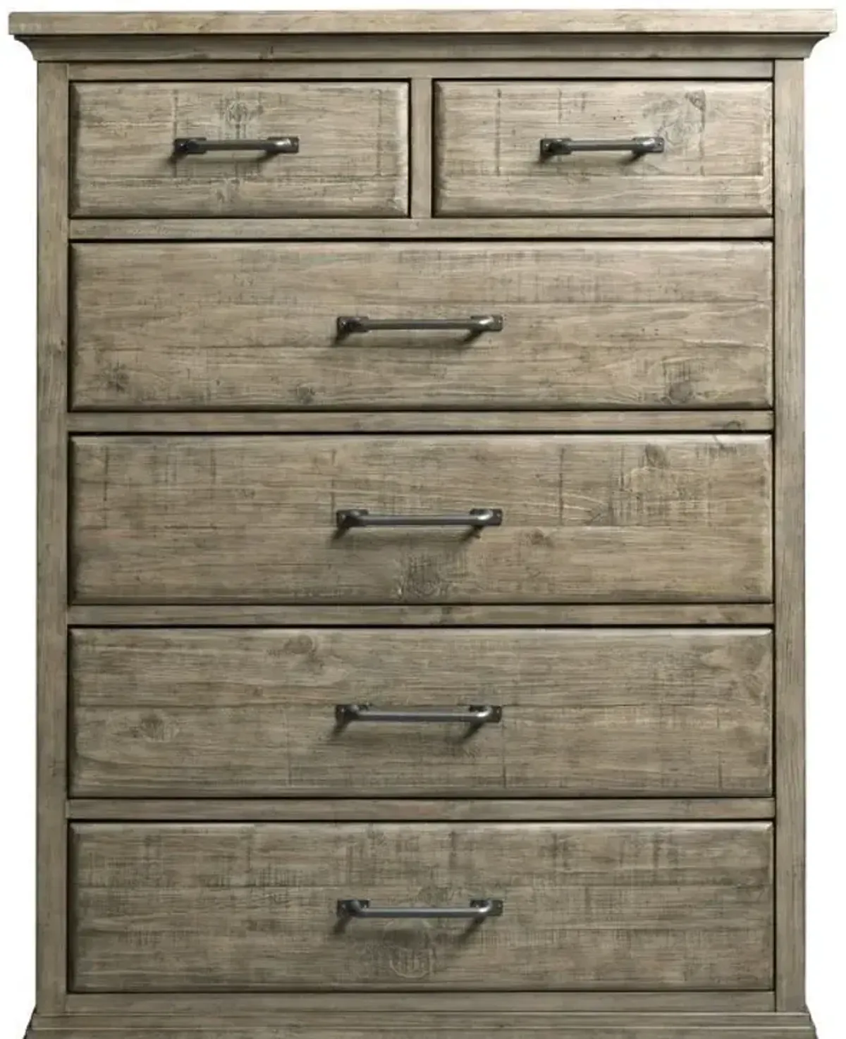 Kincaid Devine-Drawer Stone Chest Plank Road