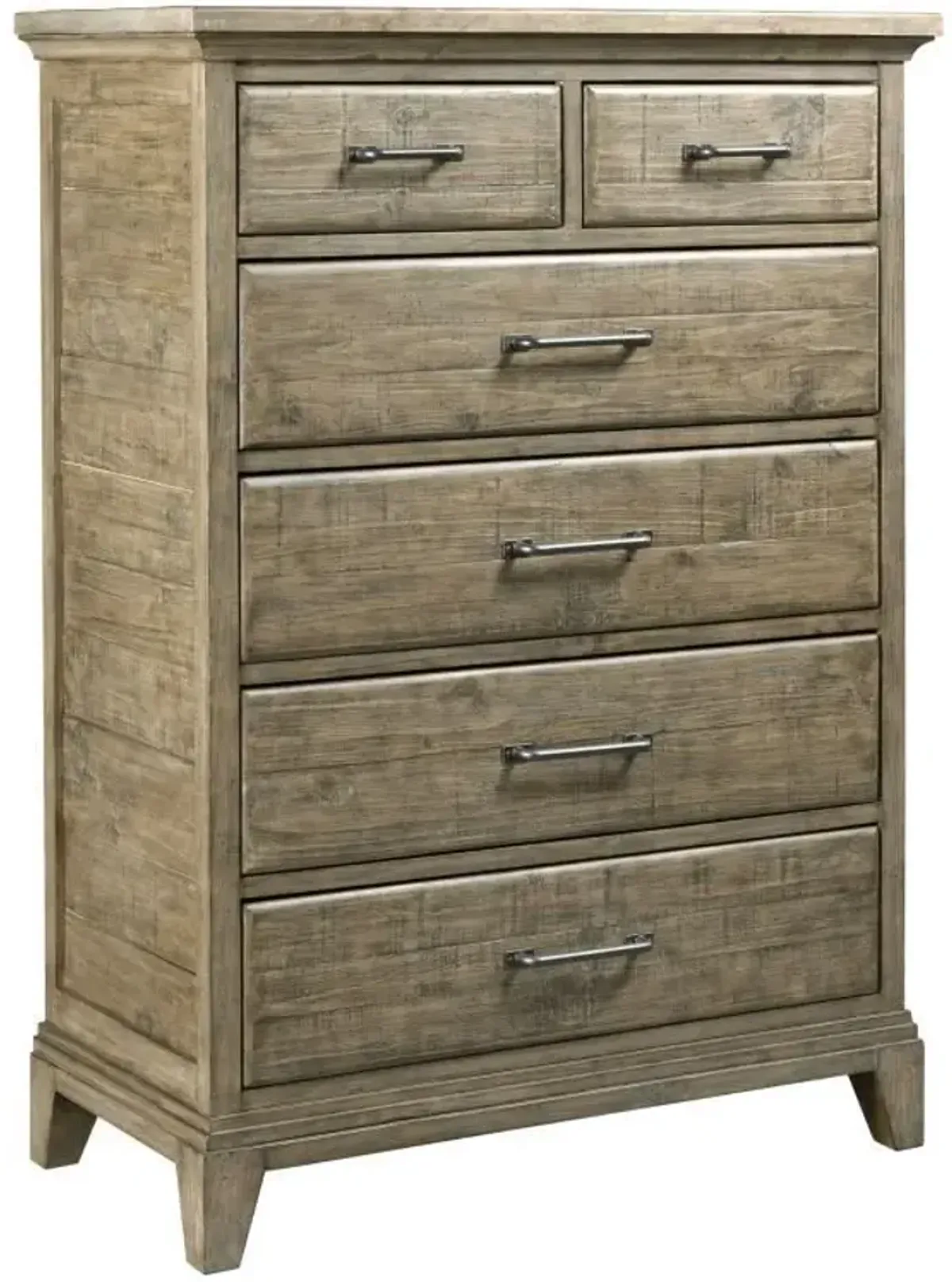 Kincaid Devine-Drawer Stone Chest Plank Road