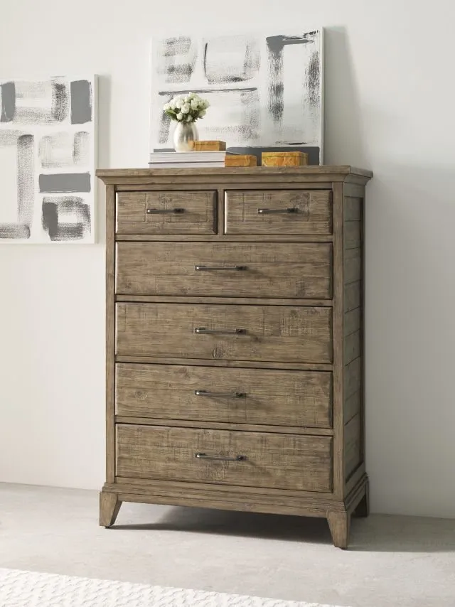 DEVINE DRAWER CHEST PLANK ROAD