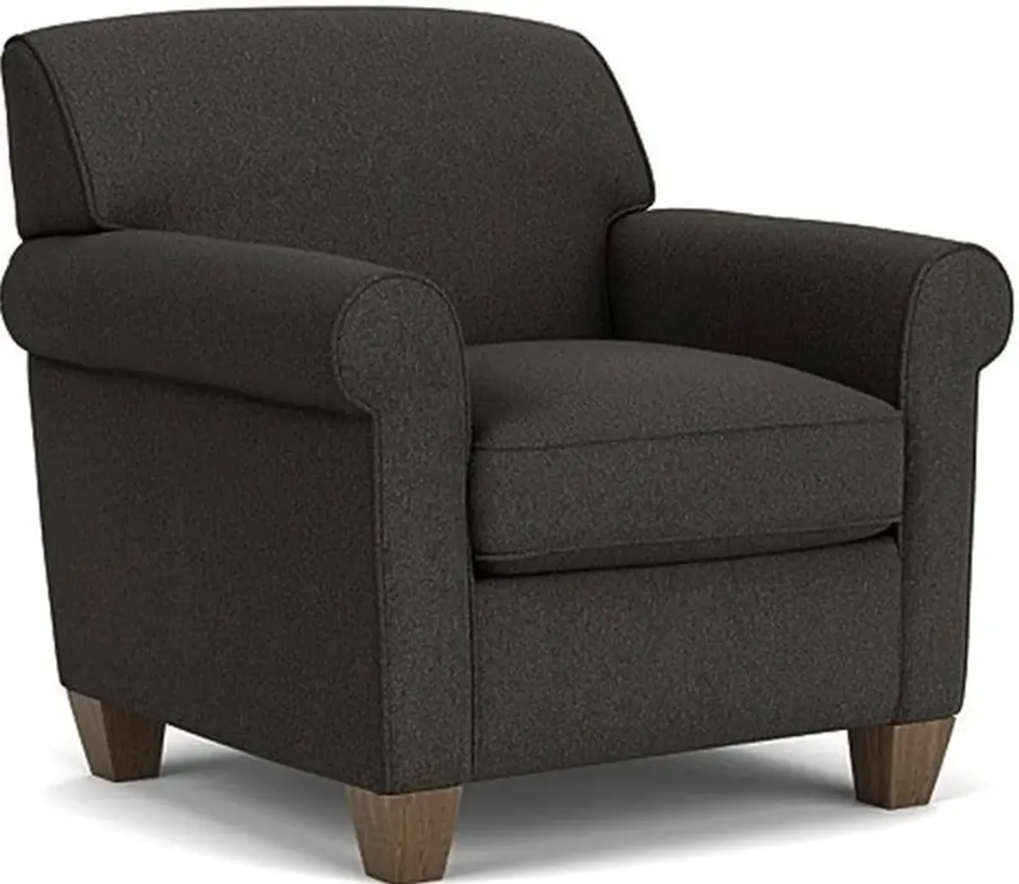 South Haven Gray Pewter Chair Hudsons Furniture Mattress | Furniture.com