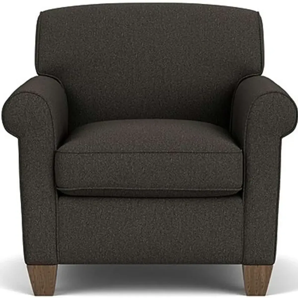 Flexsteel South Haven Gray Pewter Chair