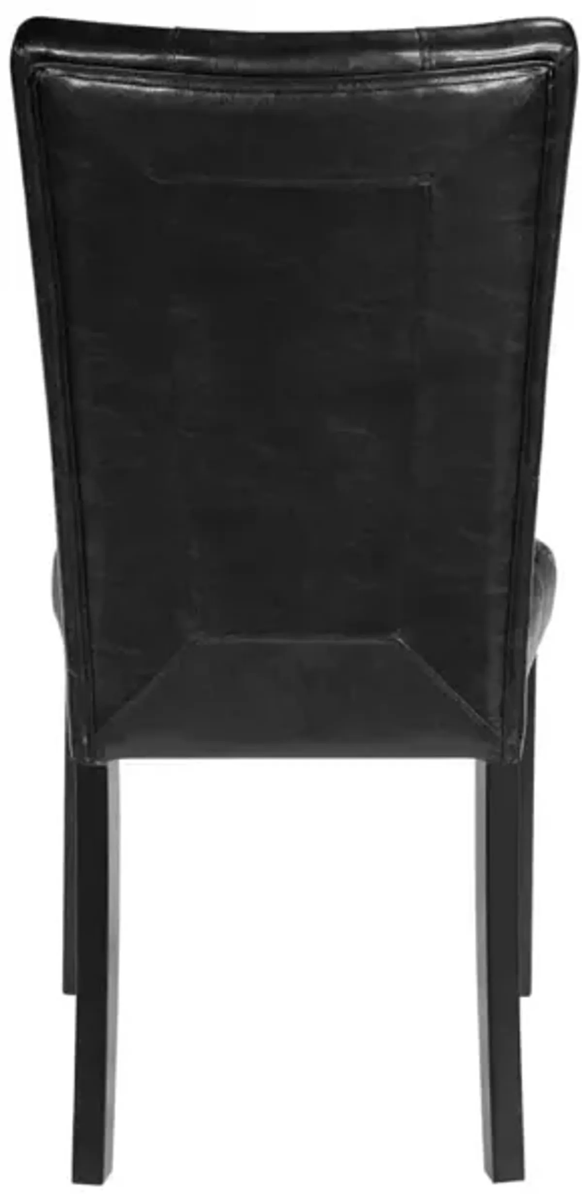 Steve Silver Sterling Cordovan Cherry Side Chair