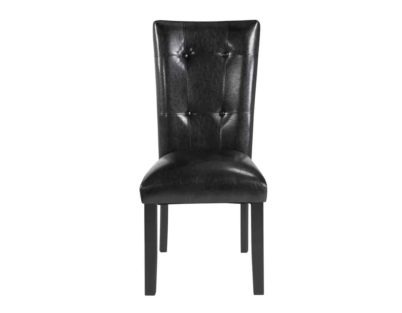 STERLING CORDOVAN CHERRY SIDE CHAIR