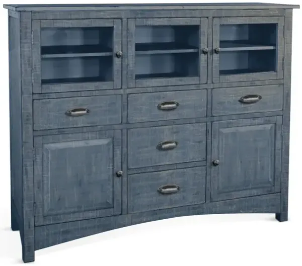 Sunny Designs Marina Ocean Blue Server